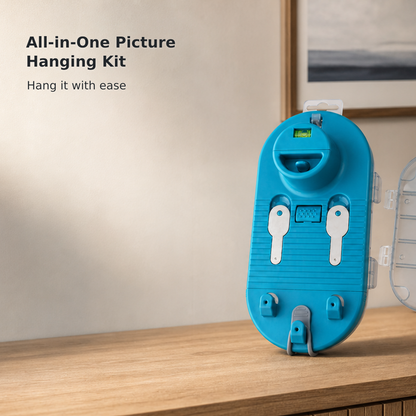 All-in-One Picture Hanging Kit